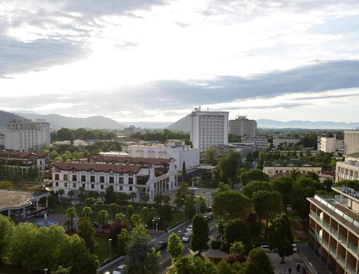 Park Hotel Terme アーバノ・テルメ エクステリア 写真