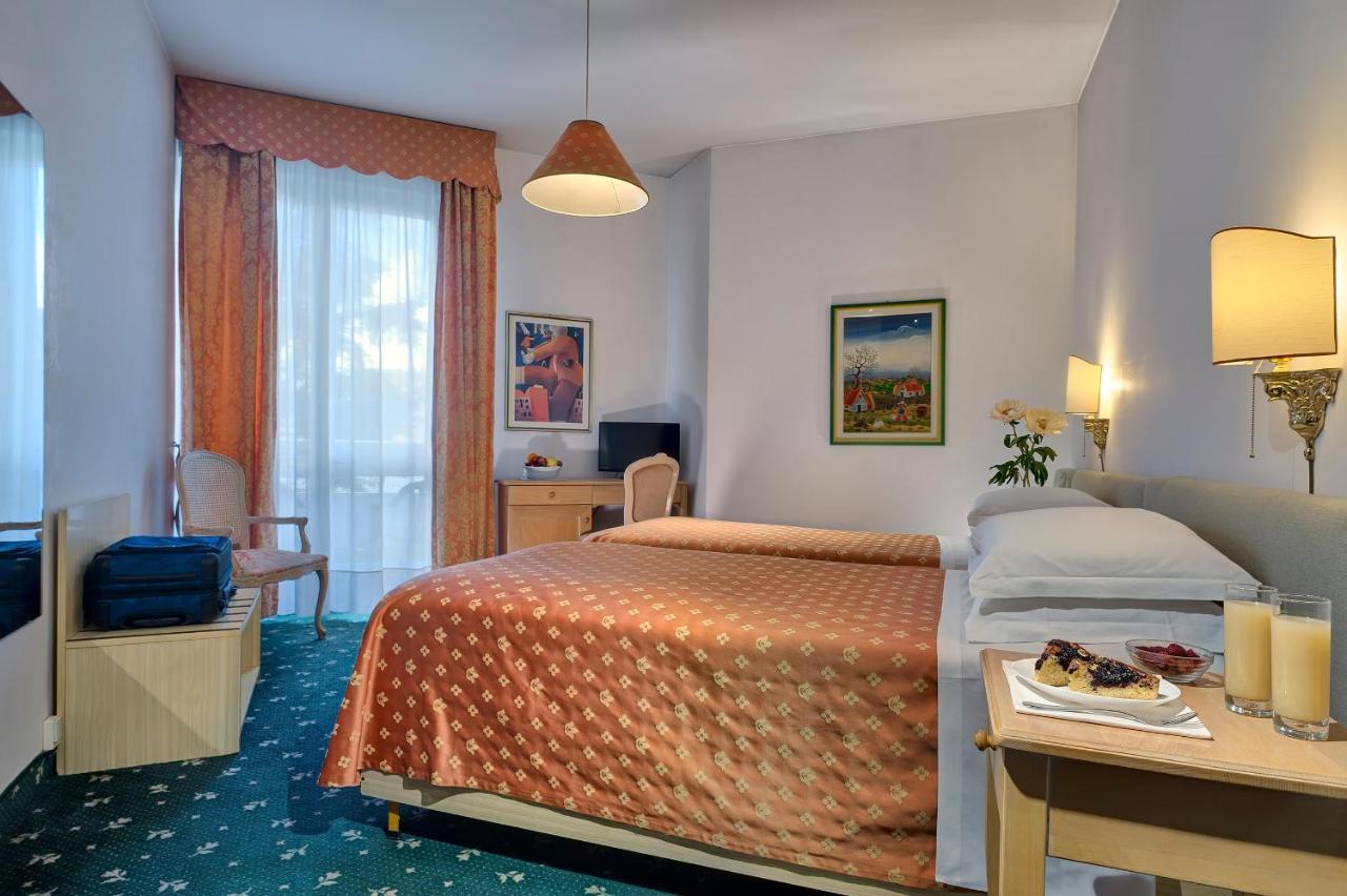 Park Hotel Terme アーバノ・テルメ エクステリア 写真
