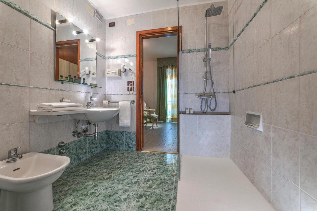 Park Hotel Terme アーバノ・テルメ エクステリア 写真