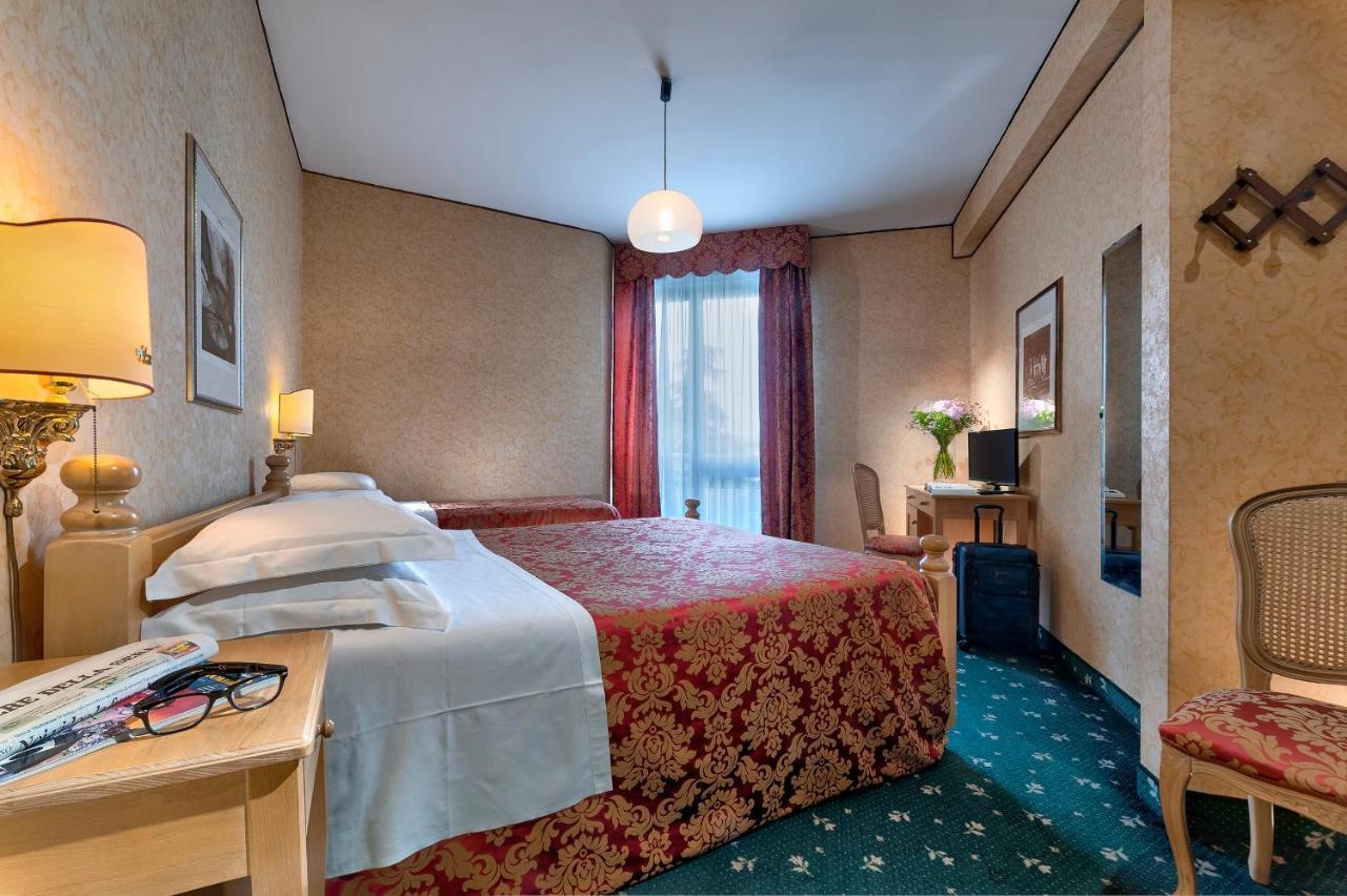 Park Hotel Terme アーバノ・テルメ エクステリア 写真