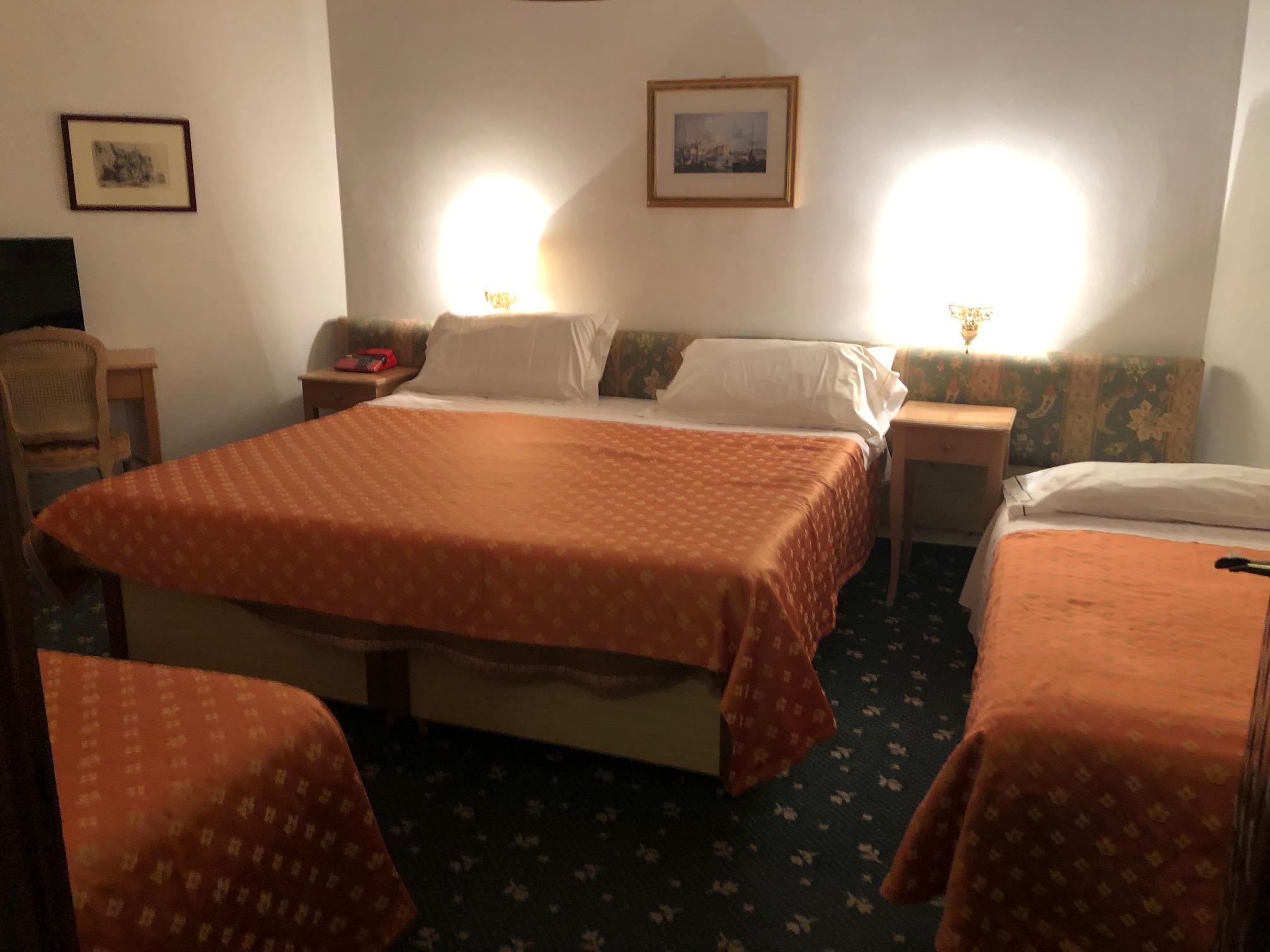 Park Hotel Terme アーバノ・テルメ エクステリア 写真