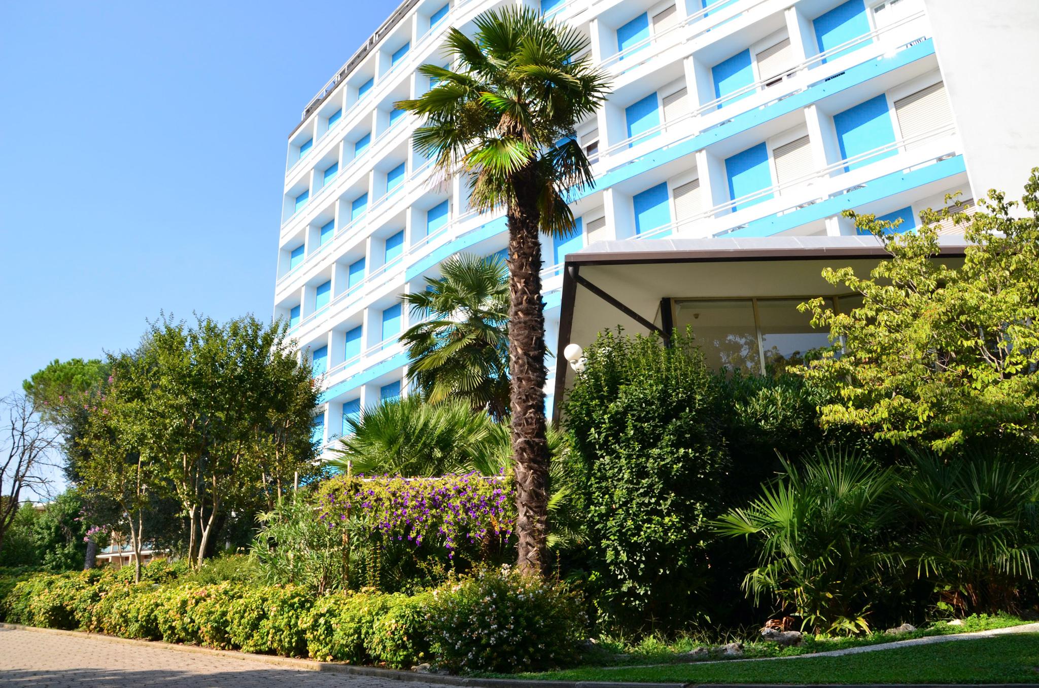 Park Hotel Terme アーバノ・テルメ エクステリア 写真