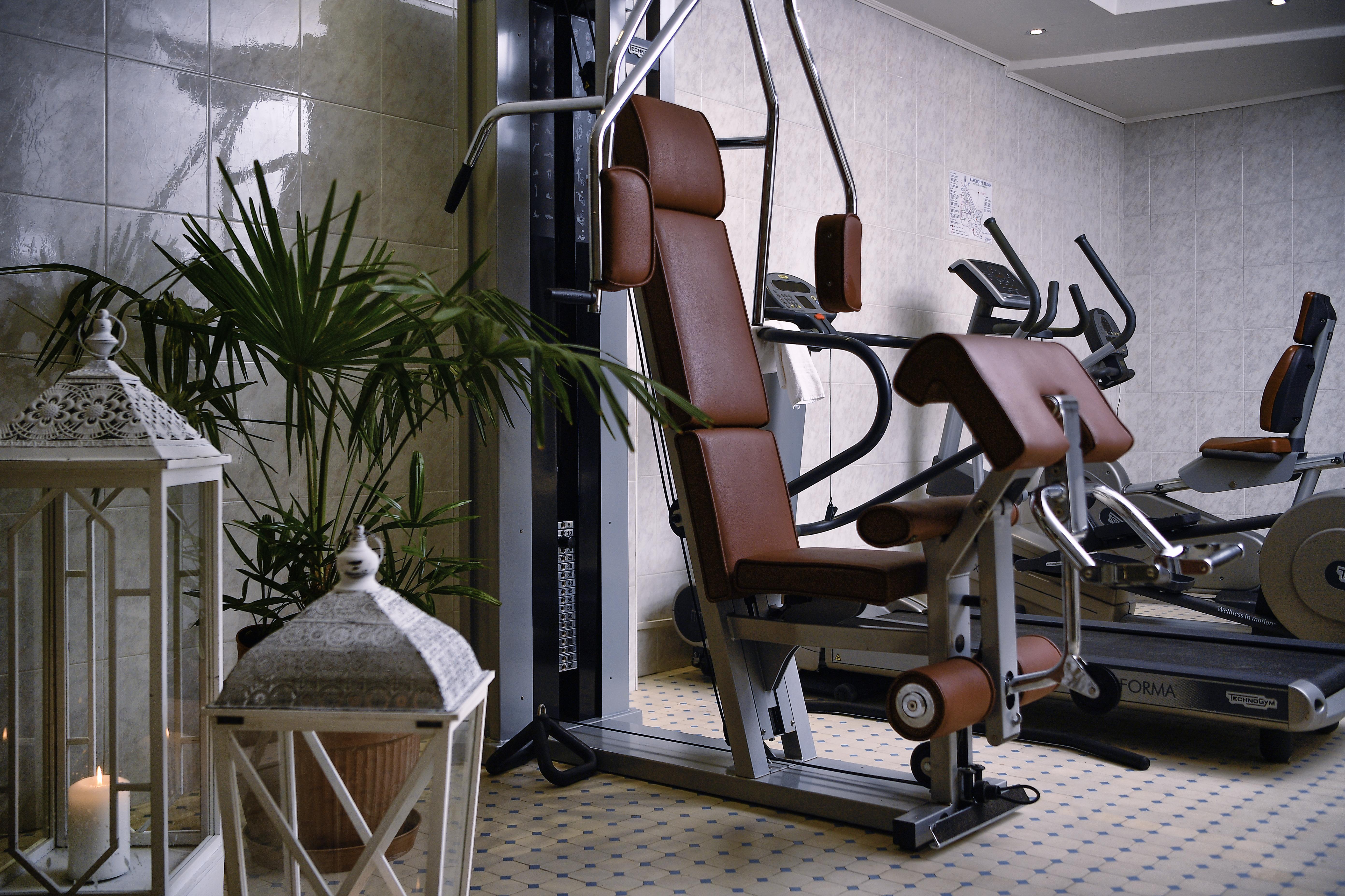 Park Hotel Terme アーバノ・テルメ エクステリア 写真