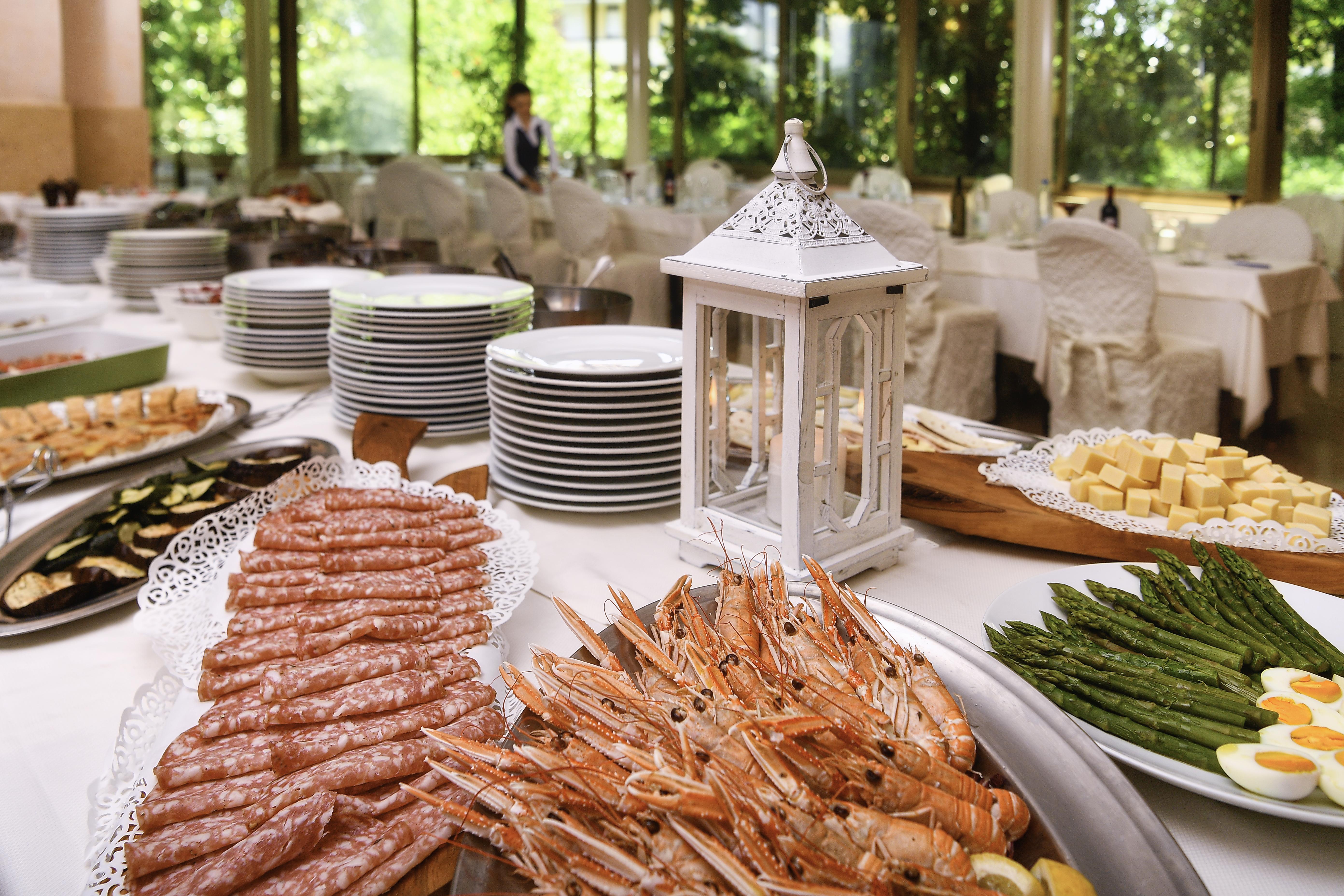 Park Hotel Terme アーバノ・テルメ エクステリア 写真