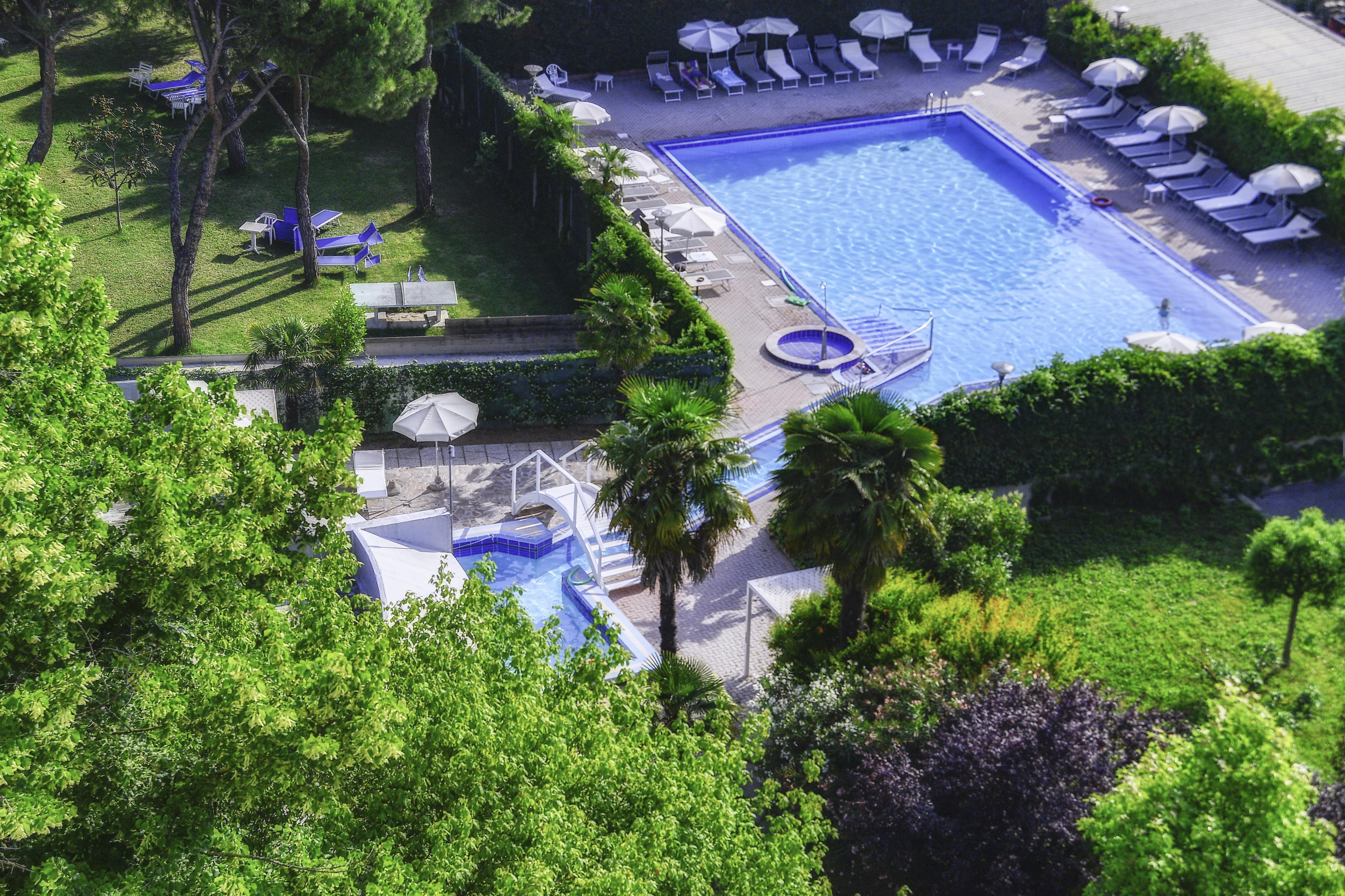 Park Hotel Terme アーバノ・テルメ エクステリア 写真