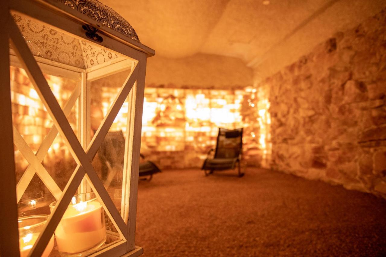 Park Hotel Terme アーバノ・テルメ エクステリア 写真