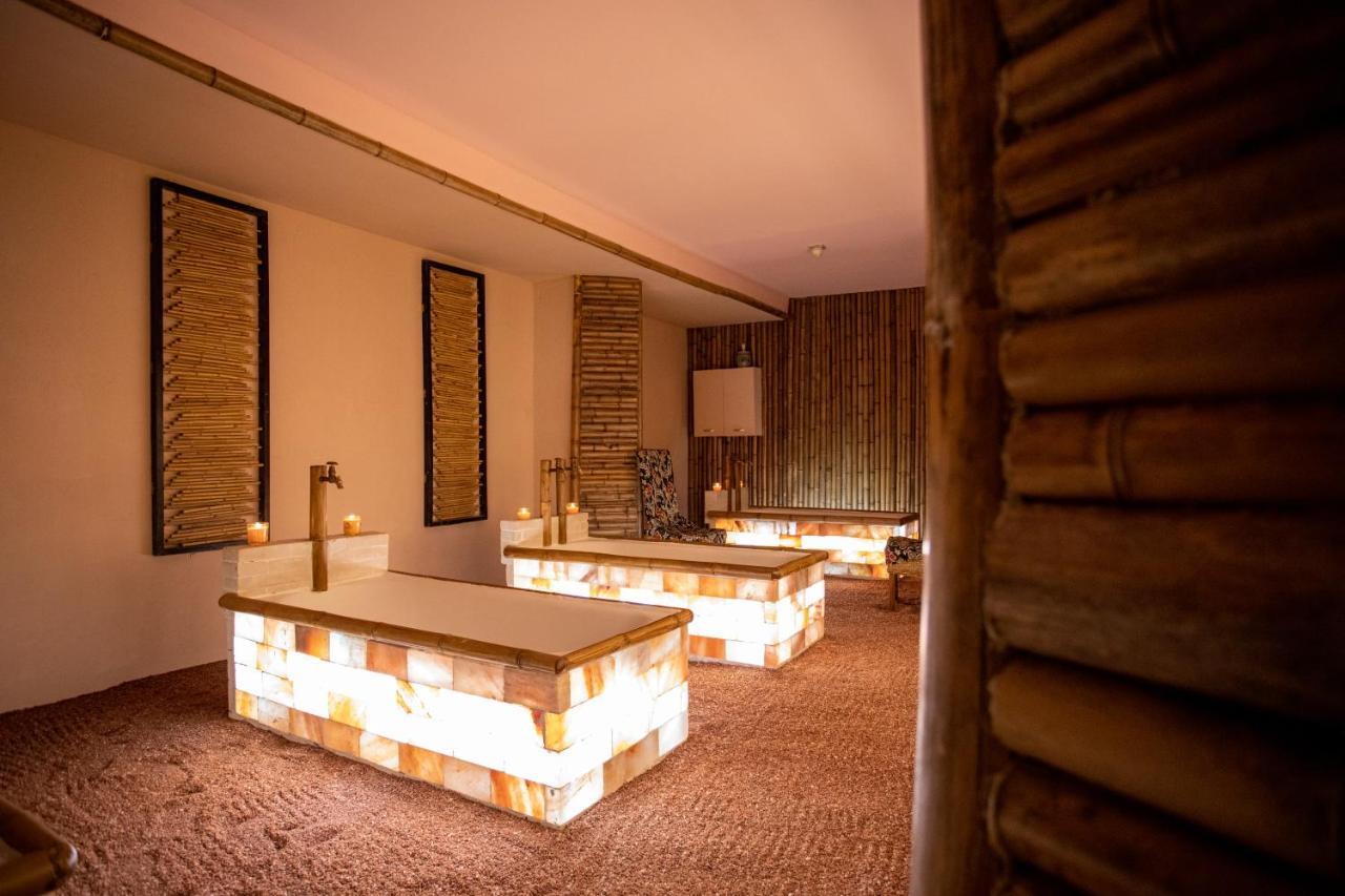 Park Hotel Terme アーバノ・テルメ エクステリア 写真
