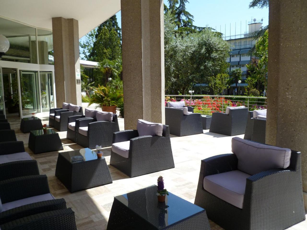 Park Hotel Terme アーバノ・テルメ エクステリア 写真