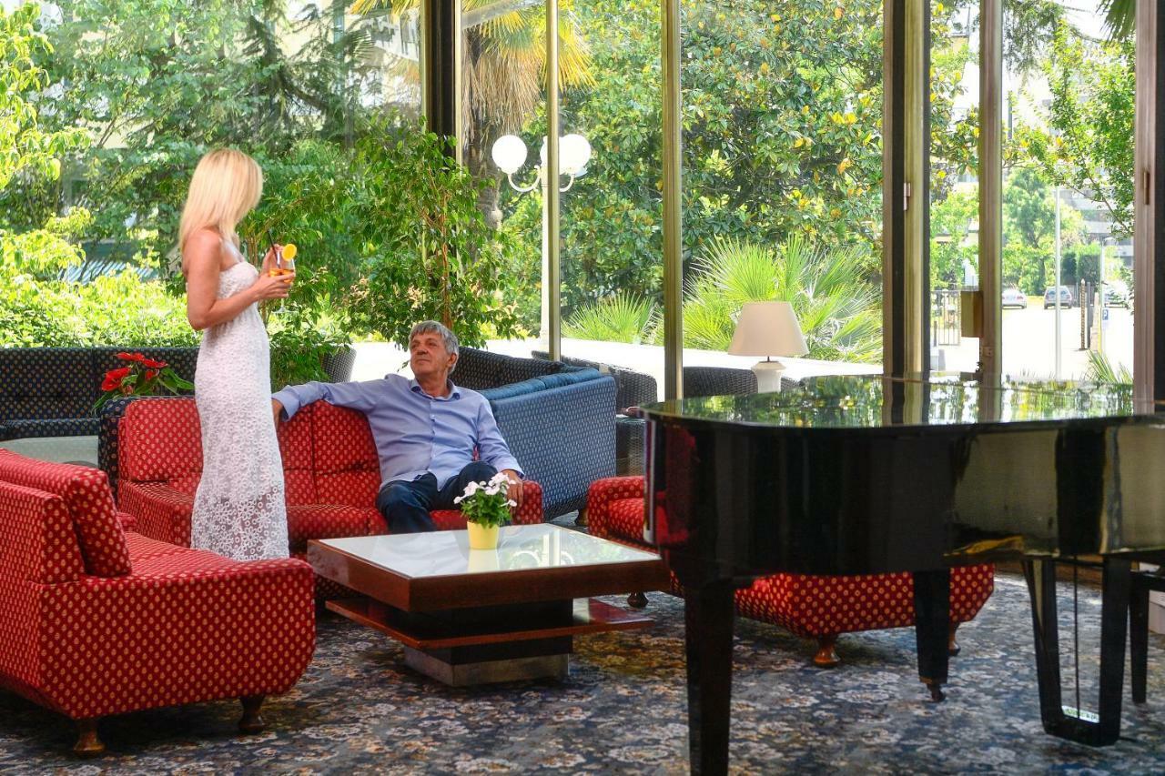 Park Hotel Terme アーバノ・テルメ エクステリア 写真